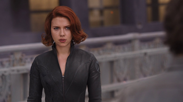 Scarlett Johansson pic #1213588
