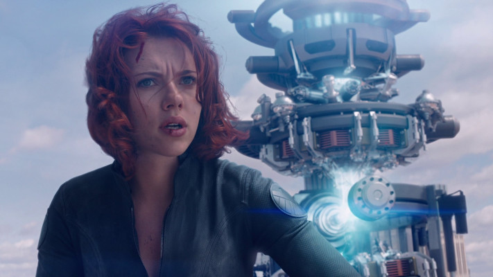 Scarlett Johansson pic #1213597