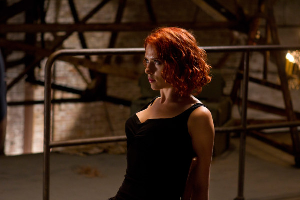 Scarlett Johansson pic #1173259
