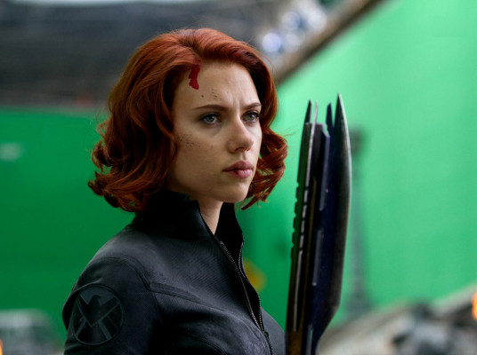 Scarlett Johansson pic #1173244