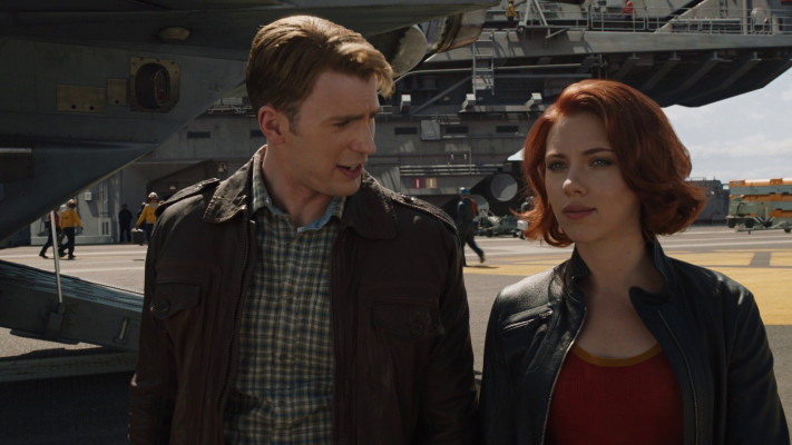 Scarlett Johansson pic #1213599
