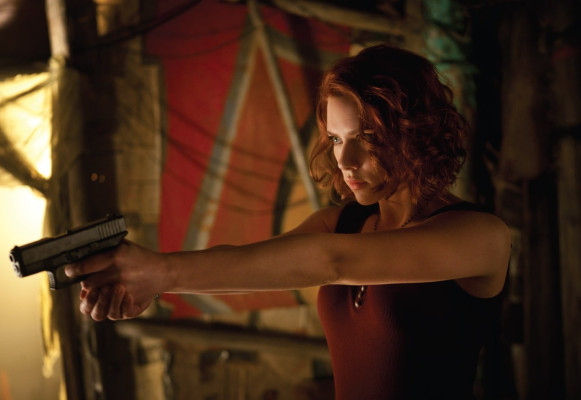 Scarlett Johansson pic #1213578