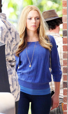Scarlett Johansson pic #1216641