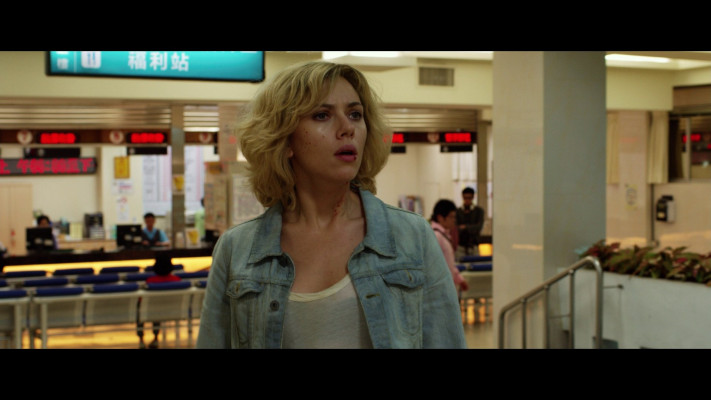 Scarlett Johansson pic #1210975