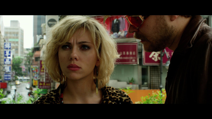 Scarlett Johansson pic #1210981