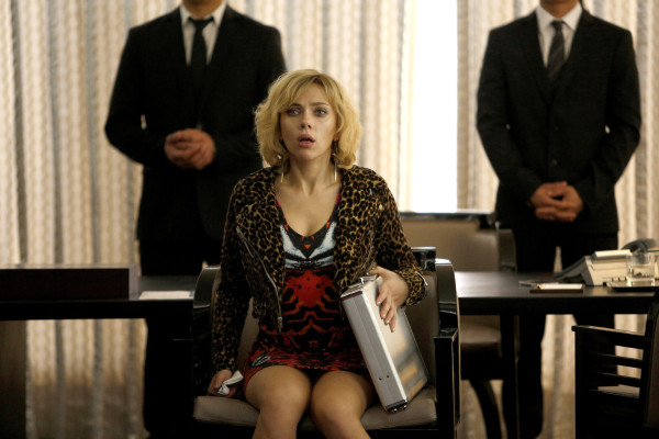 Scarlett Johansson pic #1211066