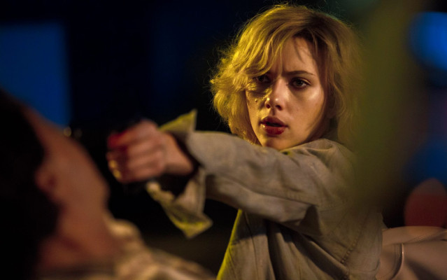 Scarlett Johansson pic #1210994