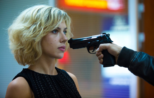 Scarlett Johansson pic #1210991