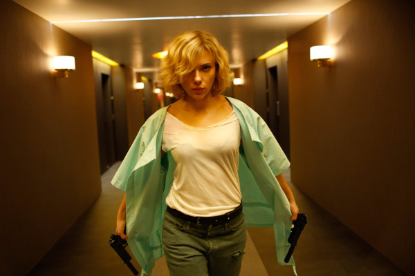 Scarlett Johansson pic #1210989