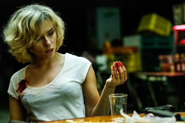 Scarlett Johansson pic #1210996