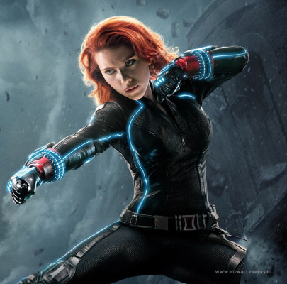 Scarlett Johansson pic #1183343