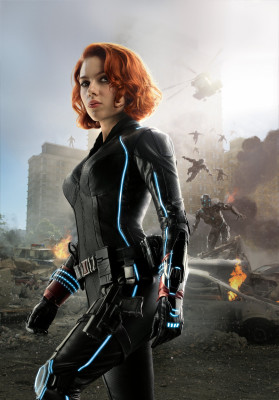Scarlett Johansson pic #1183351