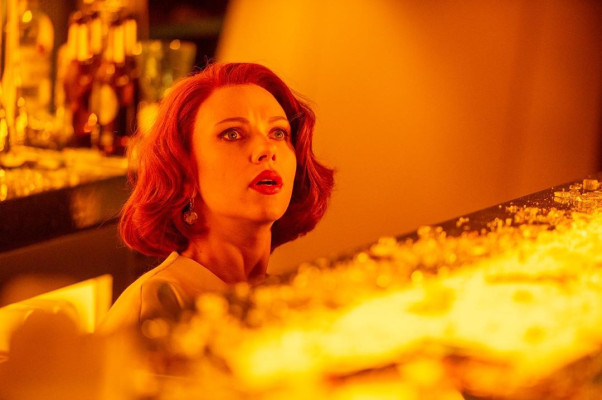 Scarlett Johansson pic #1218863