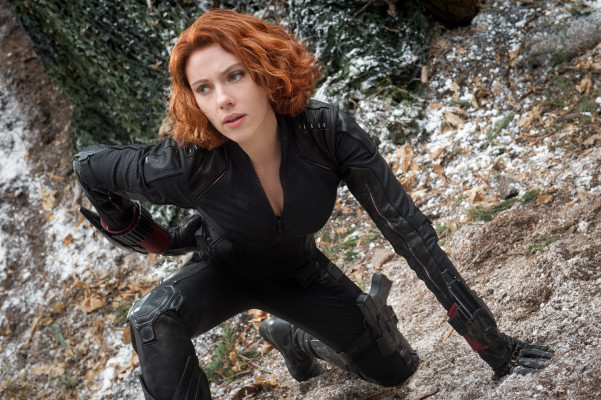 Scarlett Johansson pic #1154411