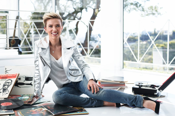 Scarlett Johansson pic #1261807