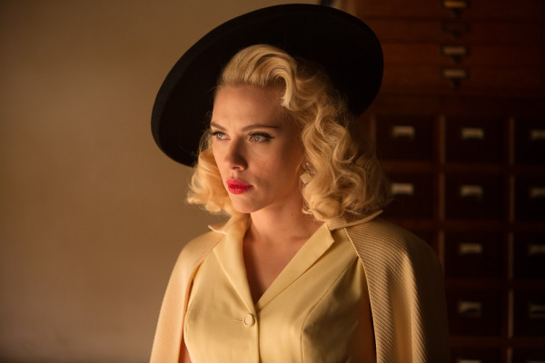 Scarlett Johansson pic #1187999