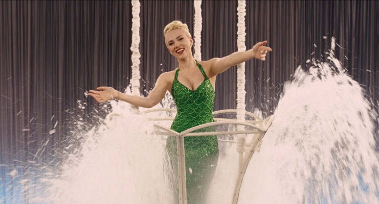 Scarlett Johansson pic #1187995