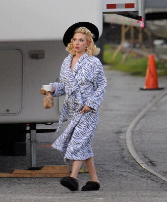 Scarlett Johansson pic #1188003