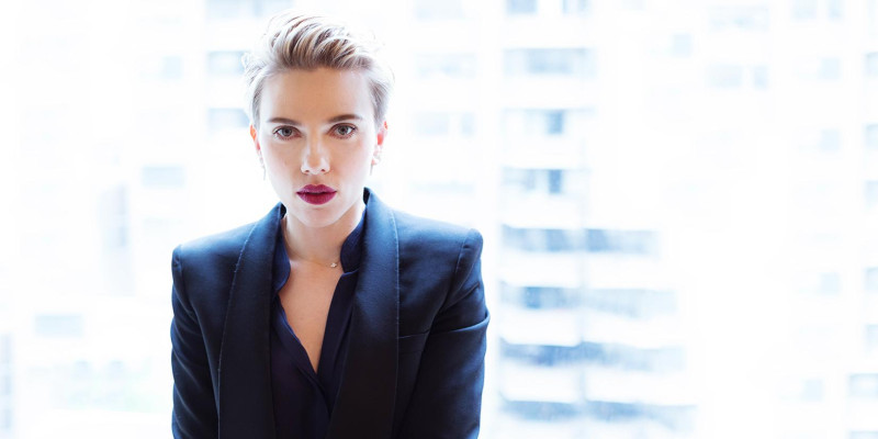 Scarlett Johansson pic #1261396