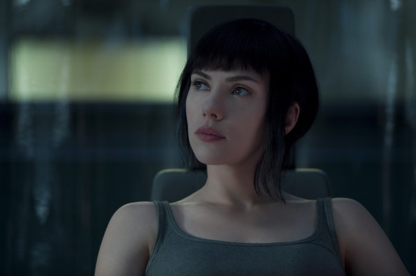 Scarlett Johansson pic #1157913