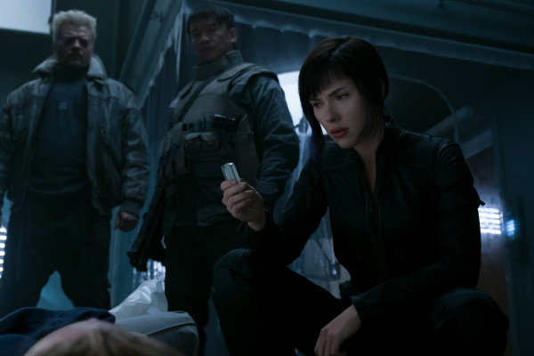 Scarlett Johansson pic #1157906