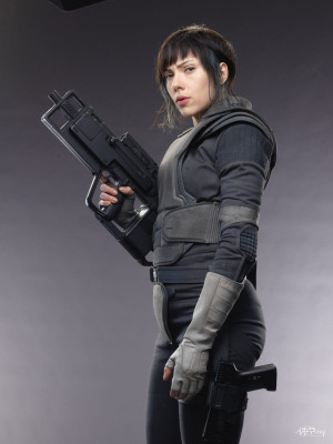 Scarlett Johansson pic #1156388