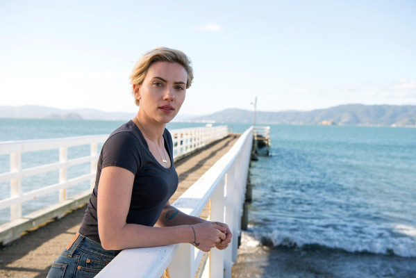 Scarlett Johansson pic #1282420