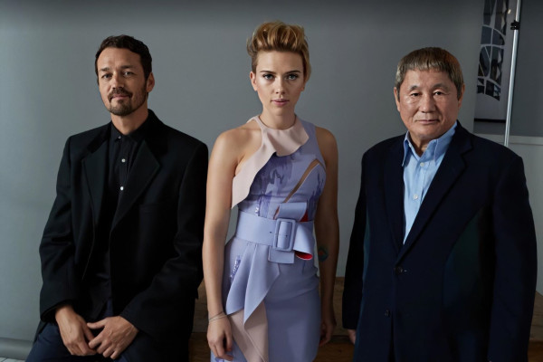 Scarlett Johansson pic #1254582