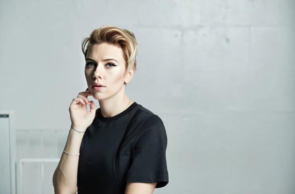 Scarlett Johansson pic #1254580