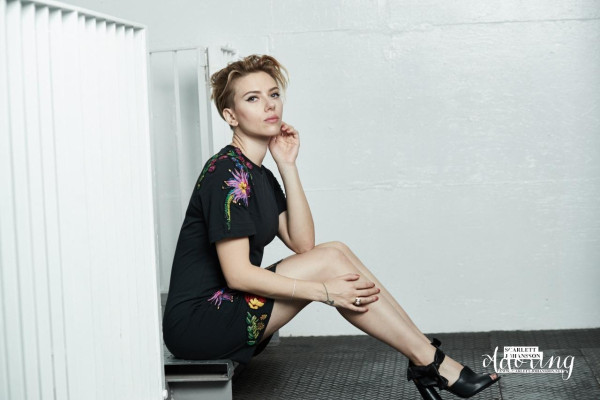 Scarlett Johansson pic #1254586