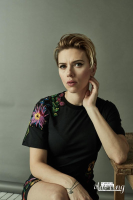 Scarlett Johansson pic #1254574
