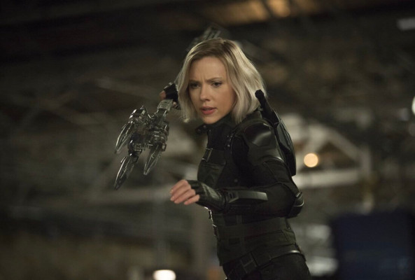 Scarlett Johansson pic #1145396