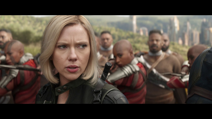 Scarlett Johansson pic #1145405