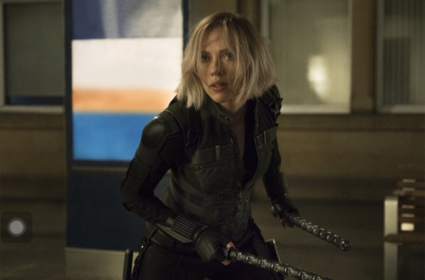 Scarlett Johansson pic #1145407
