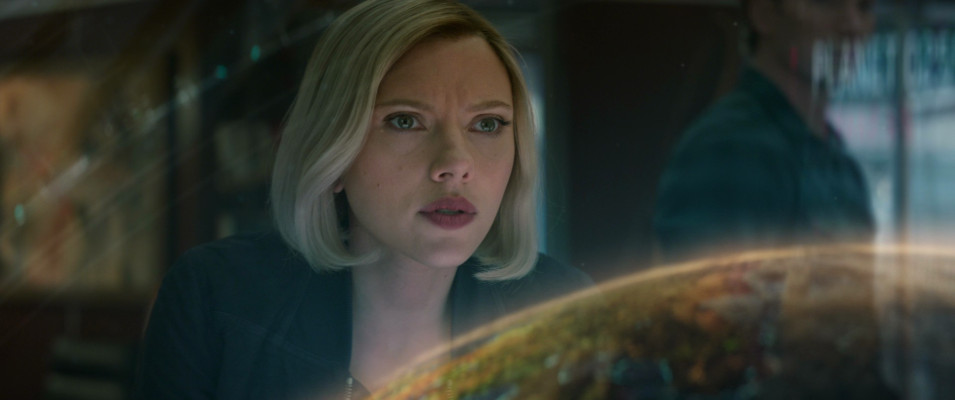 Scarlett Johansson pic #1166833