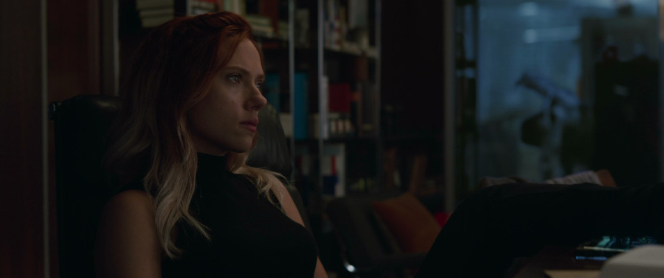 Scarlett Johansson pic #1166832