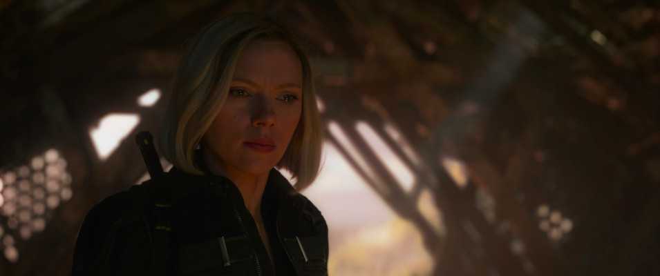 Scarlett Johansson pic #1166830