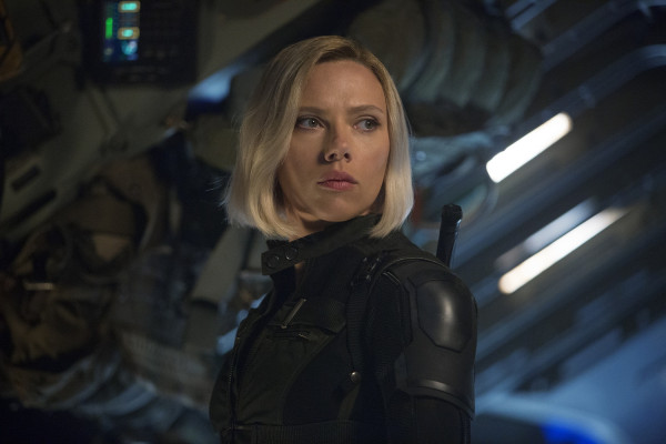 Scarlett Johansson pic #1172185