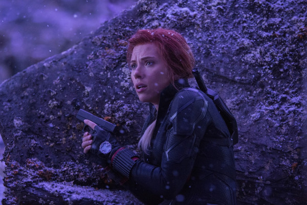 Scarlett Johansson pic #1172184