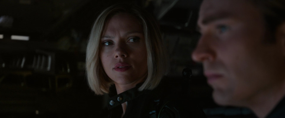 Scarlett Johansson pic #1144763