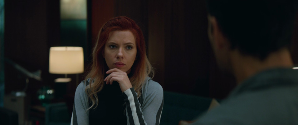 Scarlett Johansson pic #1166829