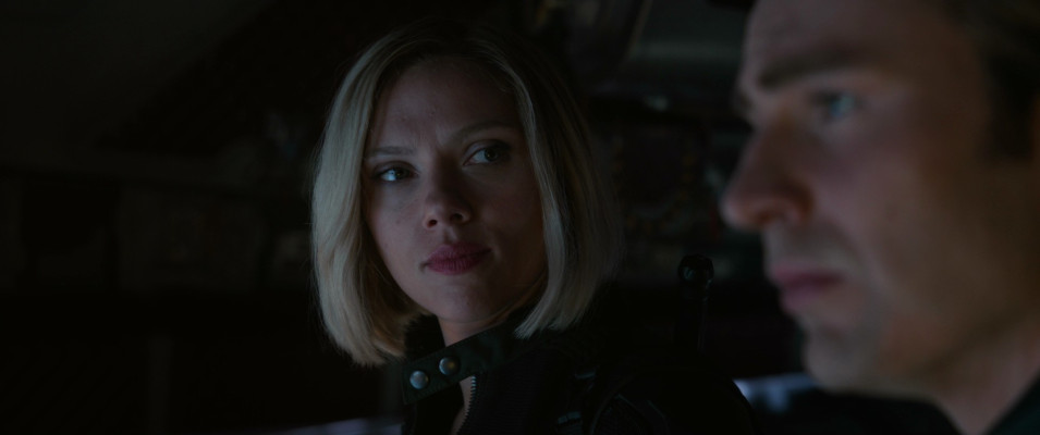 Scarlett Johansson pic #1166838