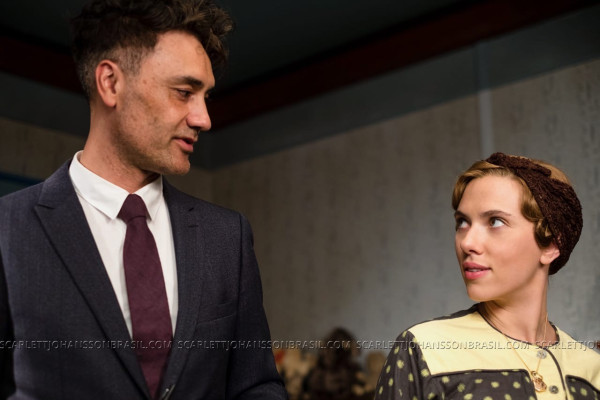 Scarlett Johansson pic #1202102