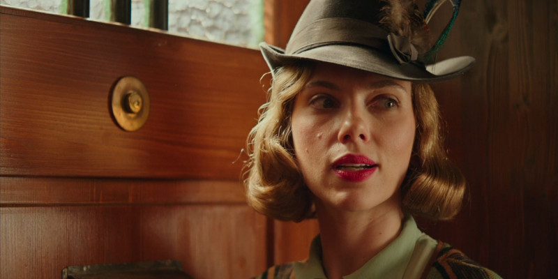 Scarlett Johansson pic #1178333