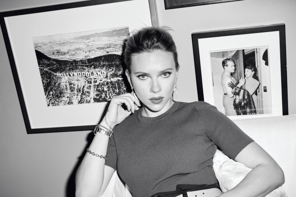 Scarlett Johansson pic #1190372