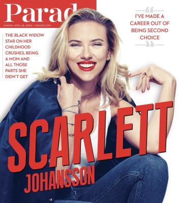 Scarlett Johansson pic #1213066