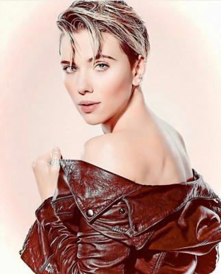 Scarlett Johansson pic #1236602
