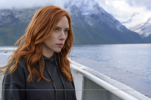 Scarlett Johansson pic #1258957