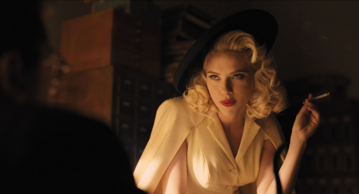 Scarlett Johansson pic #835462