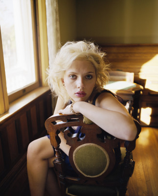 Scarlett Johansson pic #560799